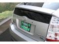 Classic Silver Metallic - Prius Hybrid Photo No. 18
