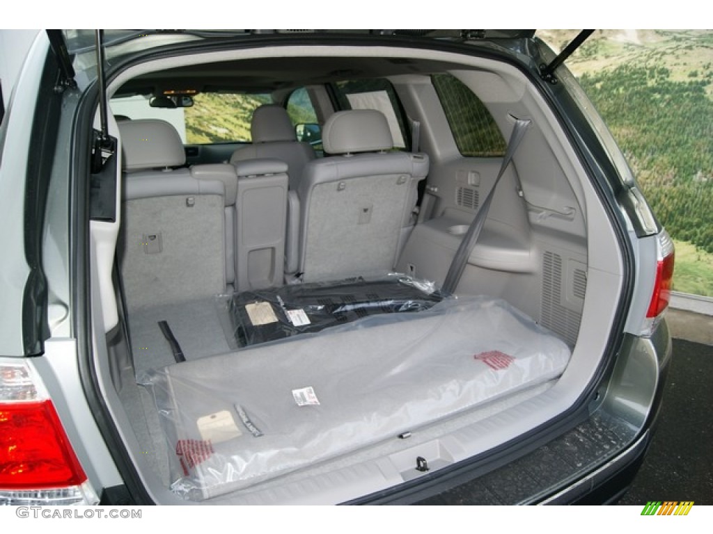 2012 Toyota Highlander SE 4WD Trunk Photo #53809765
