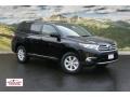 Black - Highlander V6 4WD Photo No. 1