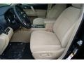 Black - Highlander V6 4WD Photo No. 5