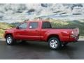 2011 Barcelona Red Metallic Toyota Tacoma V6 TRD Sport Double Cab 4x4  photo #2