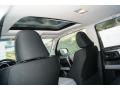 2011 Shoreline Blue Pearl Toyota 4Runner Trail 4x4  photo #8
