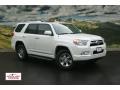 2011 Blizzard White Pearl Toyota 4Runner SR5 4x4  photo #1