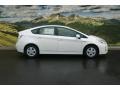 Blizzard White Pearl - Prius Hybrid II Photo No. 2