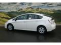 Blizzard White Pearl - Prius Hybrid II Photo No. 3