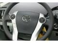 Black - Prius Hybrid III Photo No. 11