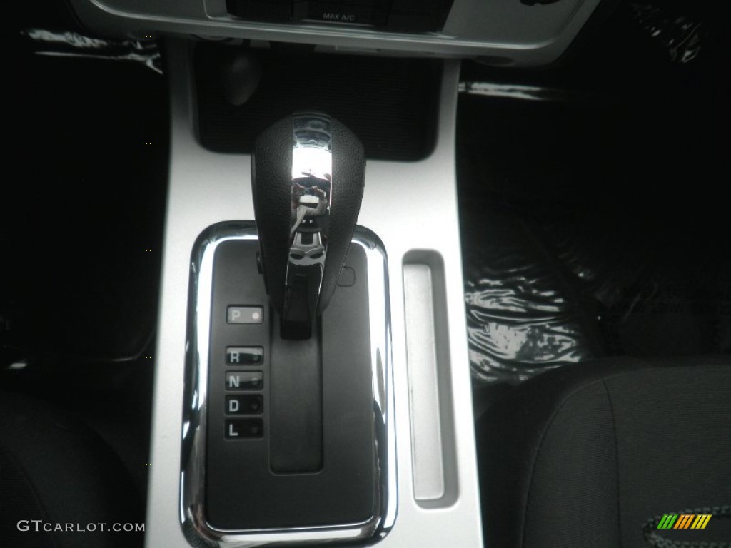 2011 Mercury Mariner V6 AWD 6 Speed Automatic Transmission Photo #53810611