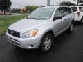 Classic Silver Metallic - RAV4 4WD Photo No. 3