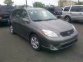 2007 Phantom Gray Pearl Toyota Matrix   photo #2