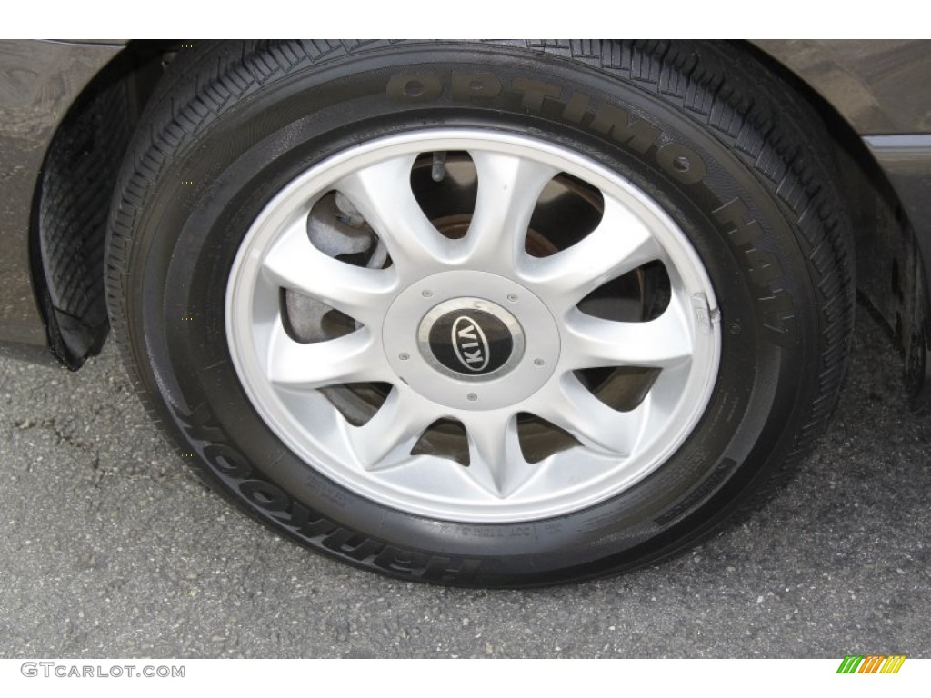 2006 Kia Amanti Standard Amanti Model Wheel Photo #53810743