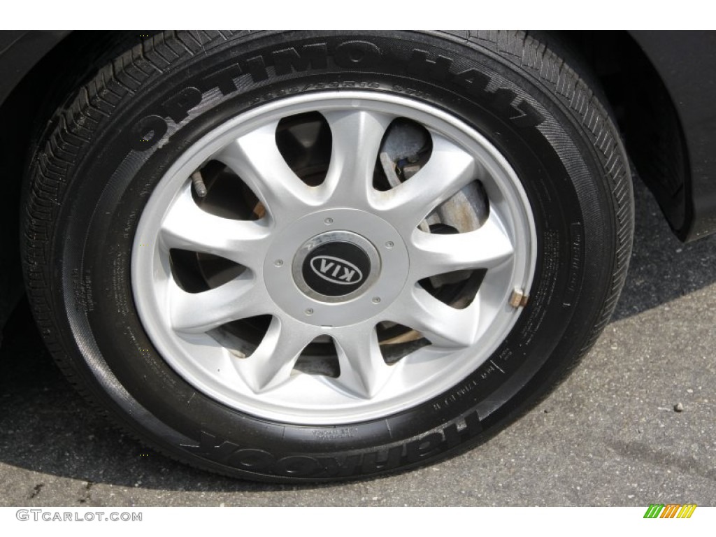 2006 Kia Amanti Standard Amanti Model Wheel Photo #53810746