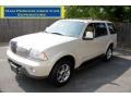 2005 Ivory Parchment Tri-Coat Lincoln Aviator Luxury AWD  photo #1
