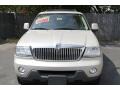 2005 Ivory Parchment Tri-Coat Lincoln Aviator Luxury AWD  photo #2