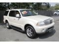 2005 Ivory Parchment Tri-Coat Lincoln Aviator Luxury AWD  photo #3