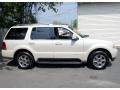 2005 Ivory Parchment Tri-Coat Lincoln Aviator Luxury AWD  photo #4