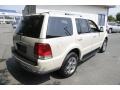 2005 Ivory Parchment Tri-Coat Lincoln Aviator Luxury AWD  photo #6
