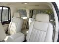 2005 Ivory Parchment Tri-Coat Lincoln Aviator Luxury AWD  photo #15