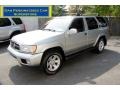 Chrome Silver Metallic - Pathfinder SE 4x4 Photo No. 1