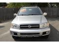 Chrome Silver Metallic - Pathfinder SE 4x4 Photo No. 2