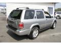 Chrome Silver Metallic - Pathfinder SE 4x4 Photo No. 6