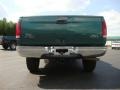 1999 Amazon Green Metallic Ford F150 XL Extended Cab 4x4  photo #4