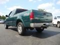 Amazon Green Metallic - F150 XL Extended Cab 4x4 Photo No. 5