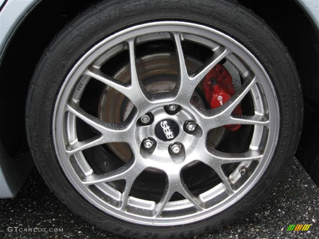 2008 Mitsubishi Lancer Evolution MR Wheel Photo #53811940