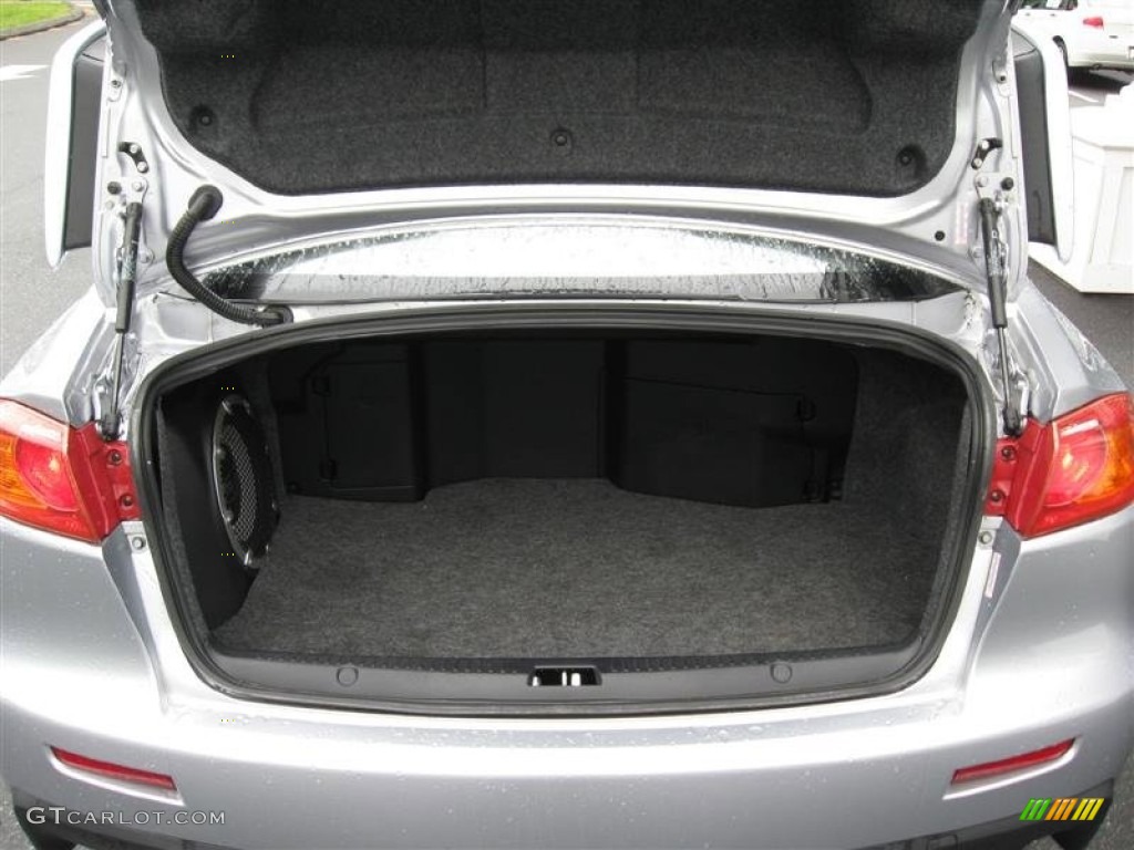 2008 Mitsubishi Lancer Evolution MR Trunk Photo #53811949