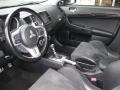 Black Interior Photo for 2008 Mitsubishi Lancer Evolution #53811957