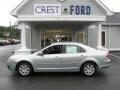 Satellite Silver Metallic 2007 Mercury Milan I4
