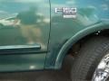 1999 Amazon Green Metallic Ford F150 XL Extended Cab 4x4  photo #38