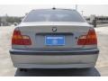 2005 Silver Grey Metallic BMW 3 Series 325i Sedan  photo #3