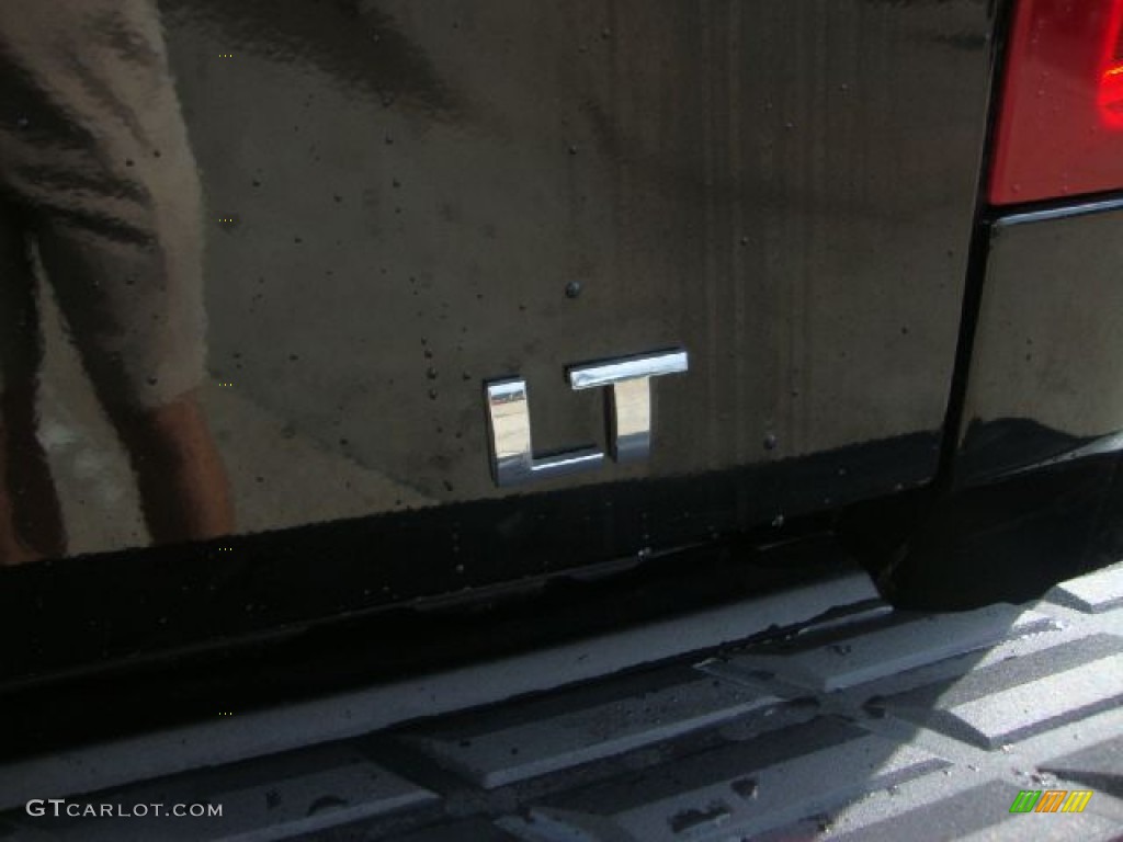 2008 Chevrolet Silverado 1500 LT Regular Cab Marks and Logos Photo #53812171