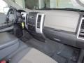 2010 Brilliant Black Crystal Pearl Dodge Ram 1500 Lone Star Quad Cab  photo #16