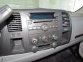 2008 Chevrolet Silverado 1500 LS Extended Cab Audio System