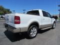 2008 Oxford White Ford F150 King Ranch SuperCrew  photo #7