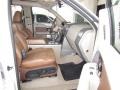 2008 Oxford White Ford F150 King Ranch SuperCrew  photo #10