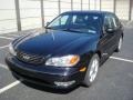 2004 Black Obsidian Infiniti I 35  photo #8