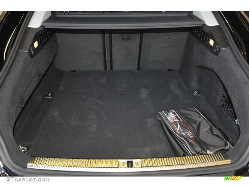 2012 Audi A7 3.0T quattro Premium Plus Trunk Photo #53812699