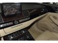 Velvet Beige Controls Photo for 2012 Audi A8 #53812855