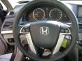 2008 Polished Metal Metallic Honda Accord EX-L V6 Sedan  photo #12