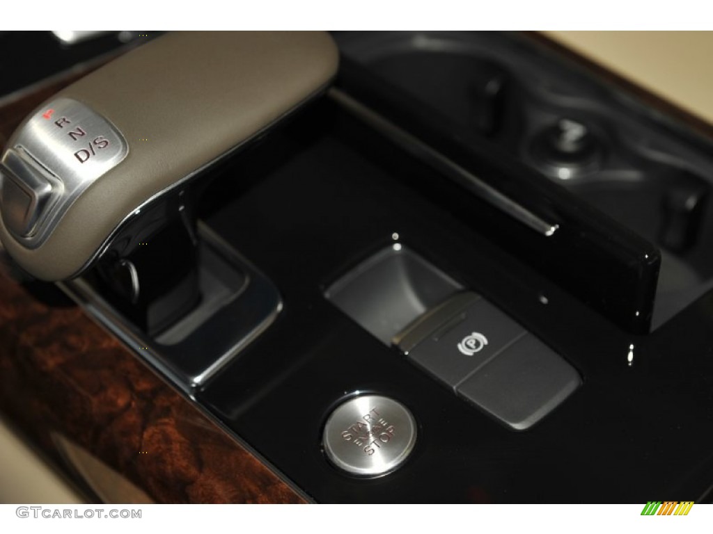 2012 Audi A8 L 4.2 quattro Controls Photo #53812940
