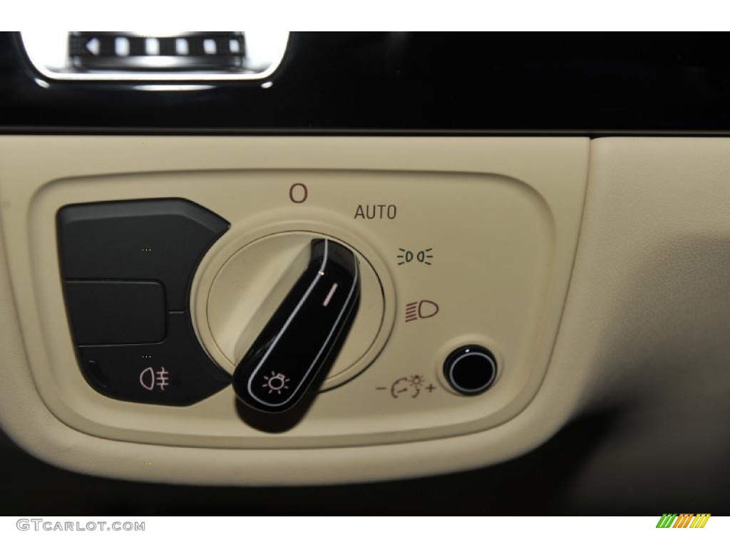 2012 Audi A8 L 4.2 quattro Controls Photo #53812975