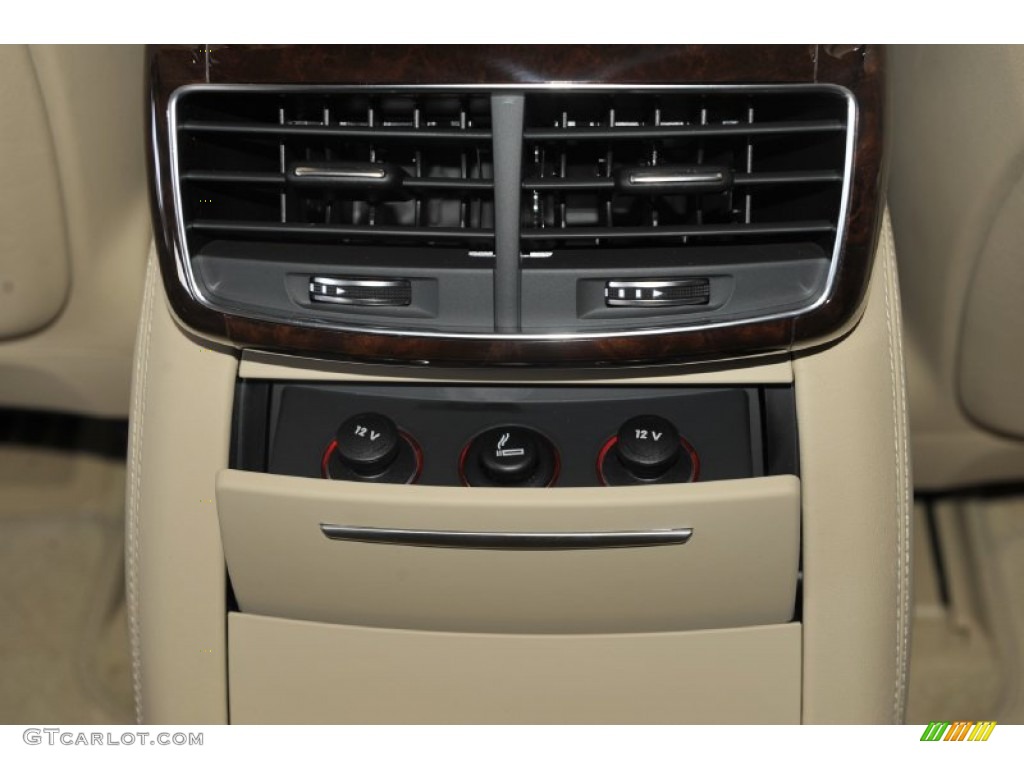 2012 Audi A8 L 4.2 quattro Controls Photo #53813011