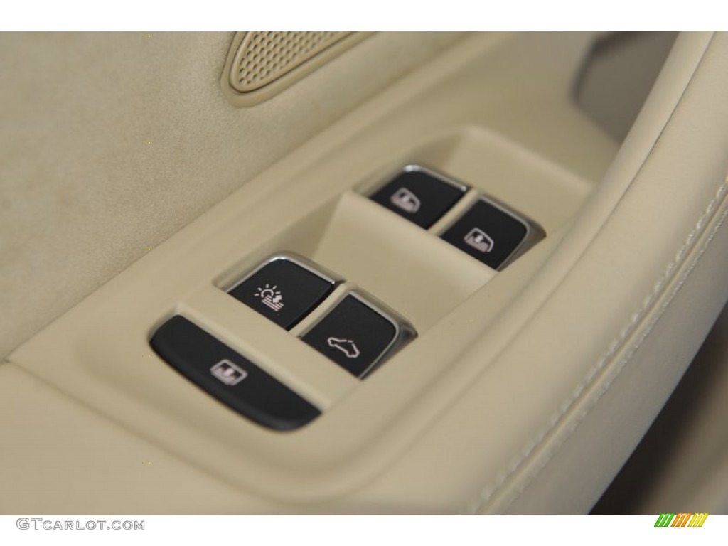 2012 Audi A8 L 4.2 quattro Controls Photo #53813047