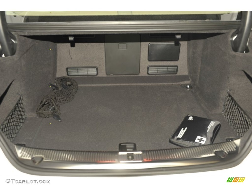 2012 Audi A8 L 4.2 quattro Trunk Photo #53813053