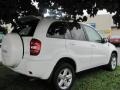 Super White - RAV4 4WD Photo No. 2