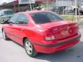 Rally Red - Elantra GT Sedan Photo No. 3