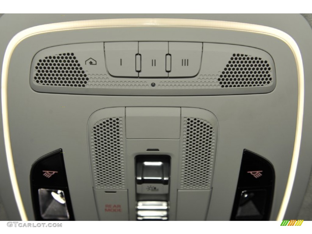 2012 Audi A8 L 4.2 quattro Controls Photo #53813245