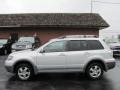 Munich Silver Metallic 2003 Mitsubishi Outlander XLS 4WD Exterior